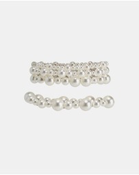 ALDO - Natacha Multipack Pearl Bracelets