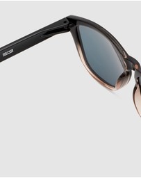 Hawkers Co - HAWKERS - Fusion Rose Gold ONE Sunglasses for Men and Women UV400