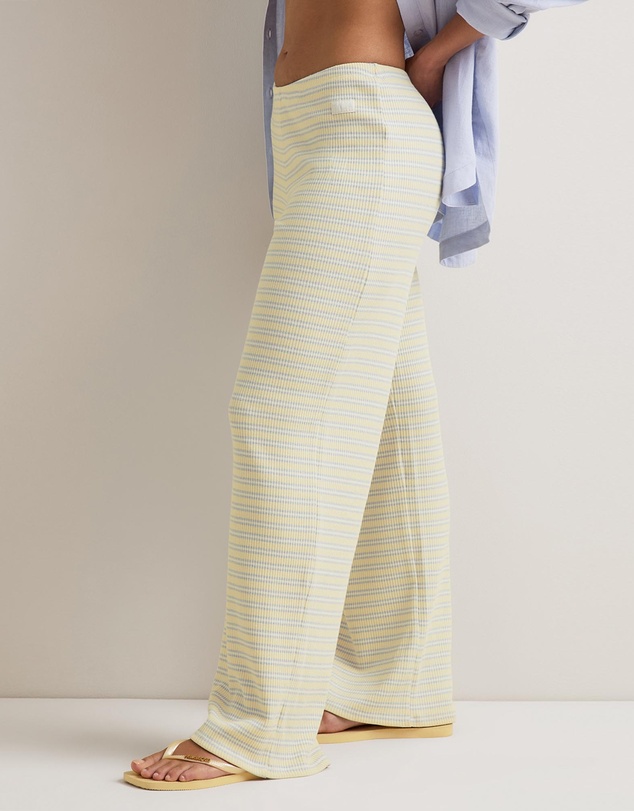 TALA - Stripe Knit Trousers