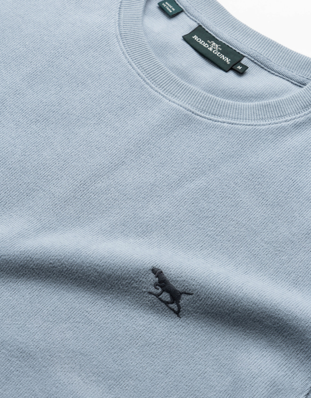 Rodd & Gunn - Gunn Crew Neck Sweat