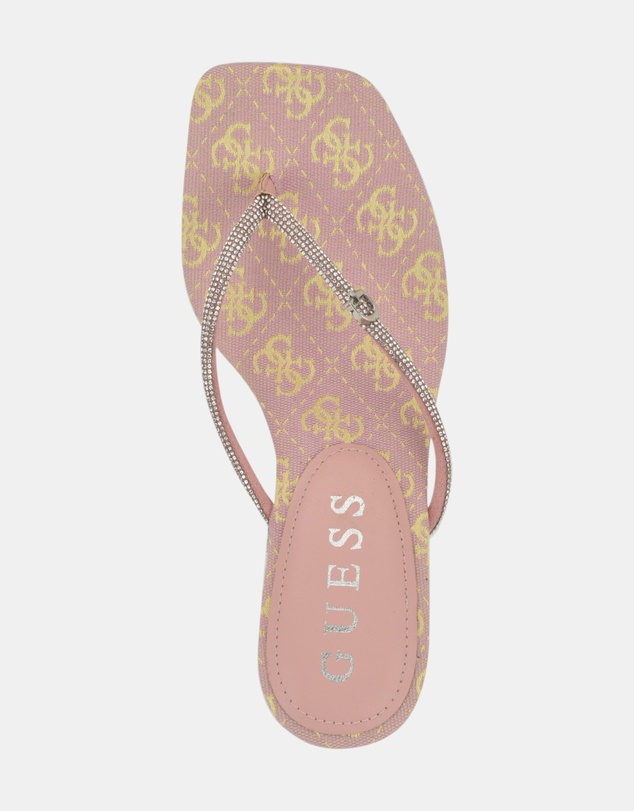 GUESS - Mayan Heeled Sandals