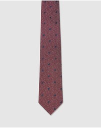 Oxford - Speckle Spot 7Cm Tie