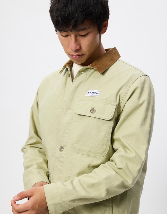Patagonia - Point Reyes Canvas Jacket