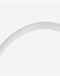 Lovisa - Waterproof Stainless Steel Diamante Hinged Bangle