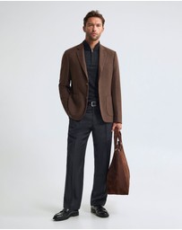 Oxford - Milton Wool Blend Blazer