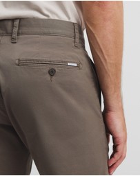 Country Road - Australian Cotton Standard Fit Stretch Chino