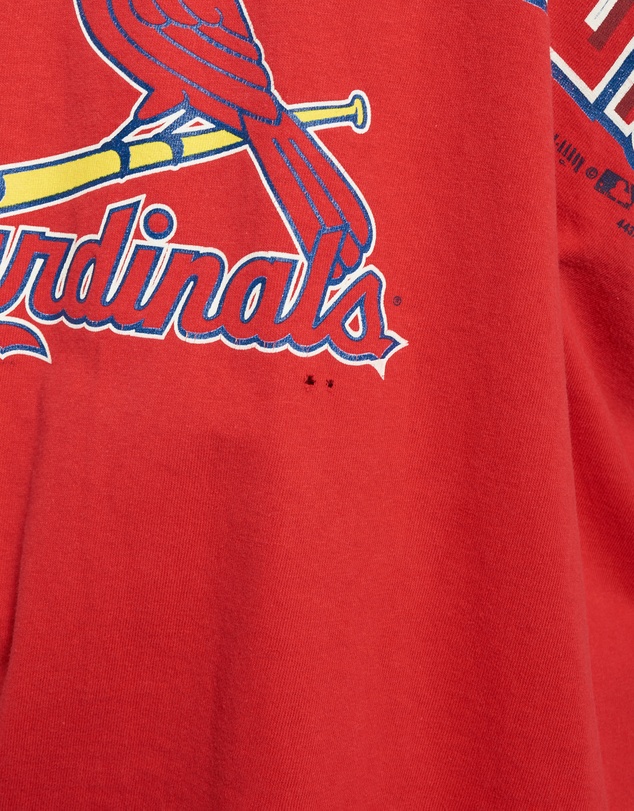 Vintage by The Real Deal - Pre Loved - 1998 MLB St. Louis Cardinals Tee