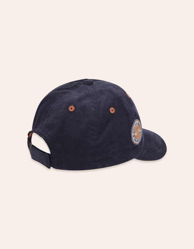 Huxbaby - Collegiate Hux Cord Cap - Babies-Kids