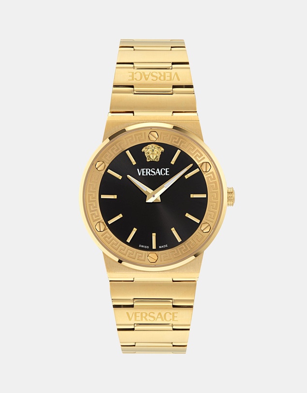 Versace - Greca Logo Aero Watch