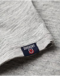 Superdry - Classic Vintage Logo Graphic Long Sleeve Top