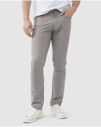 Rodd & Gunn - Gunn Straight Fit Jean Short Leg