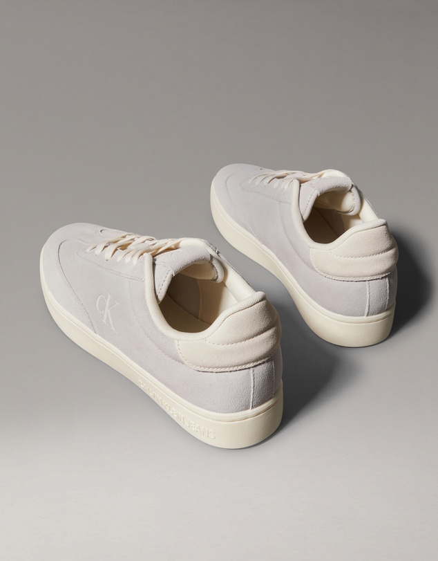 Calvin Klein - Suede Sneakers