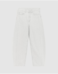 ARKET - Bloom Barrel Jeans