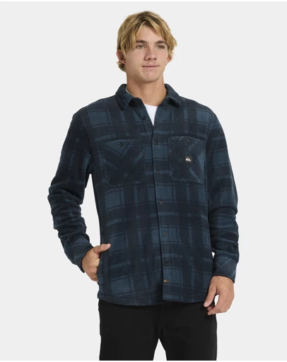 Quiksilver - Mens North Sea Expedition III Long Sleeve Shirt