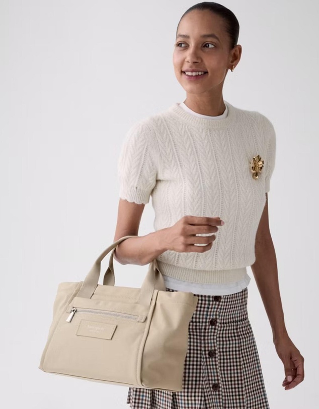 Kate Spade - Dash Nylon Tote Bag