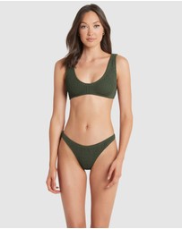 Bond-Eye Swimwear - Scout Crop