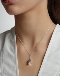 Karen Walker - Navigator Whistle Necklace