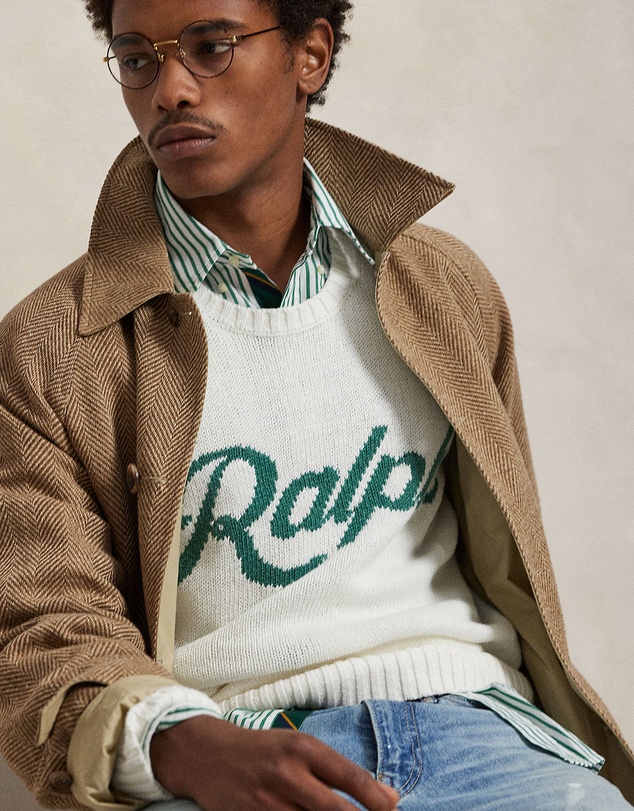 Polo Ralph Lauren - The Ralph Logo Sweater