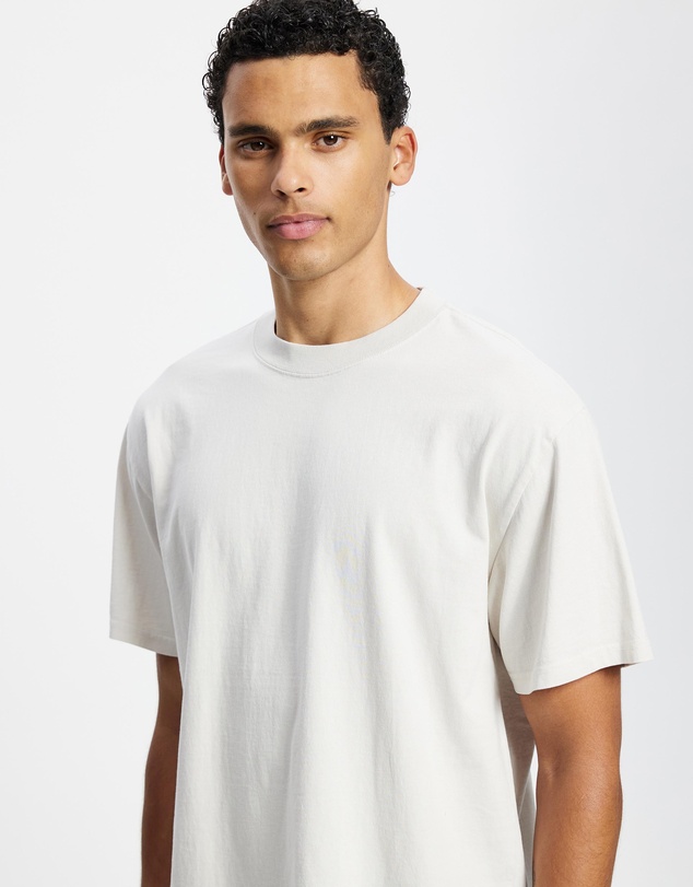 AS Colour - Heavy Faded Tee