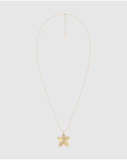 Fossil - Sutton Gold Necklace