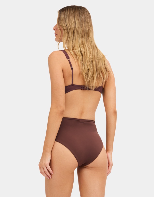 Billabong - Womens Sol Searcher Hi Retro Bikini Bottom