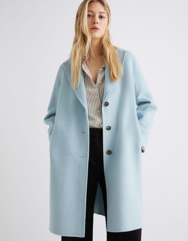 Marella - Tie Front Coat