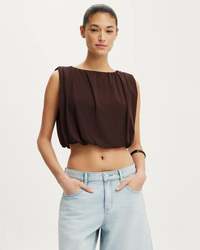 Cotton On - Luna Bubble Tank