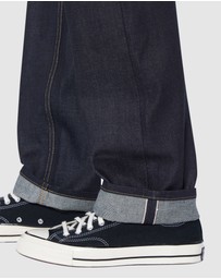 Ksubi - Anti K Selvedge Raw Blue