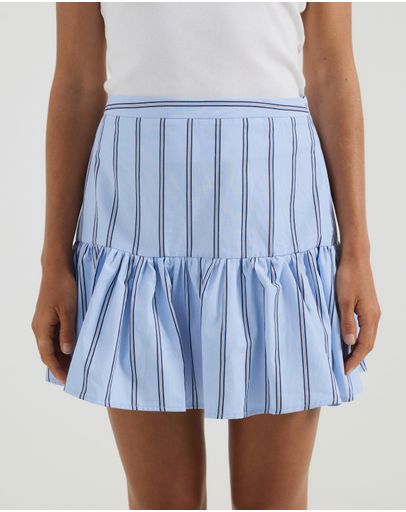 Blue Stripe