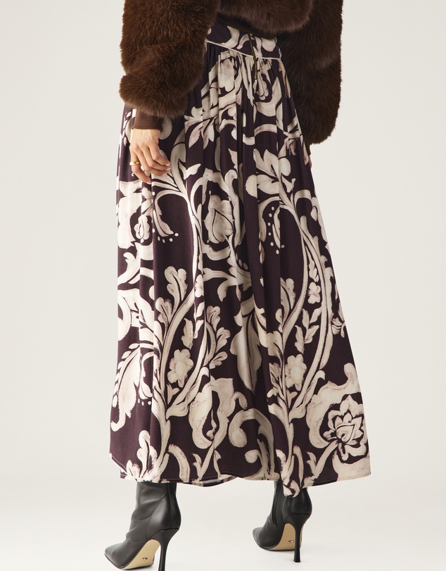 MOS The Label - Seraphine Maxi Skirt