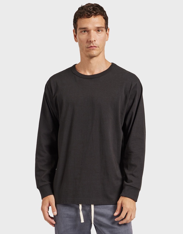 Academy Brand - Mac Long Sleeve Tee