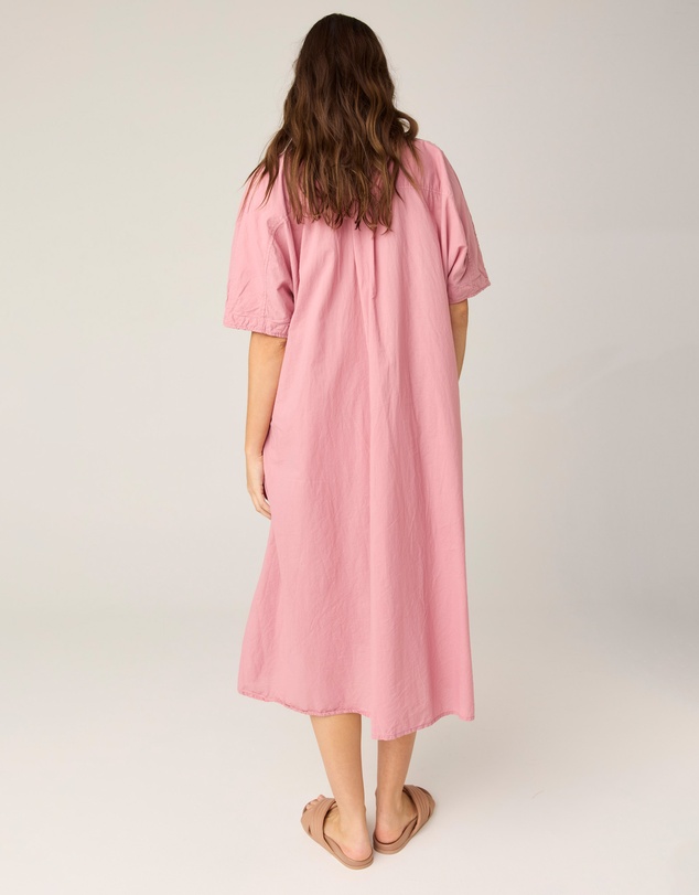 Primness - Devoile Shirt Dress
