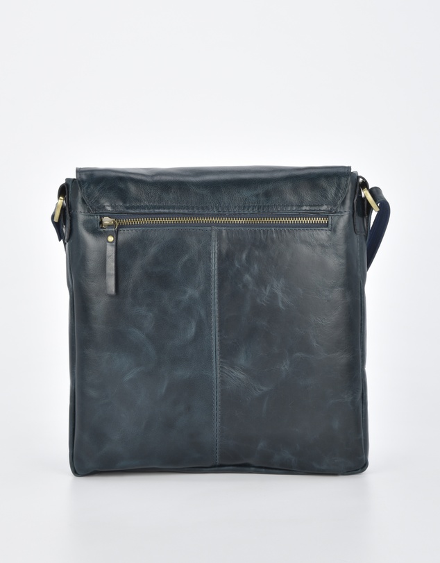 Cobb & Co - Richmond RFID Leather Satchel