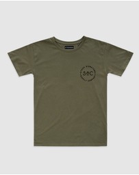 Stock & Co. - Stamped Signet Tee - Youth