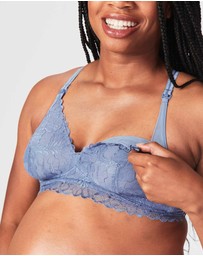 Cake Maternity - Chantilly Nursing Bralette