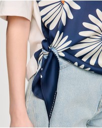 Sandro - Daisy Tee Shirt
