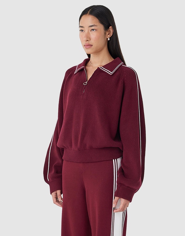 Arcaa - Nella Zip Sweater