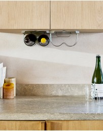 Joseph Joseph - Cradle Folding Wine Bottle Storage