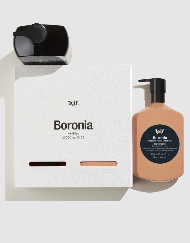 Leif Products - Boronia Hand Duo LGE