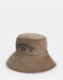 Billabong - Womens Real Since 73 Bucket Hat