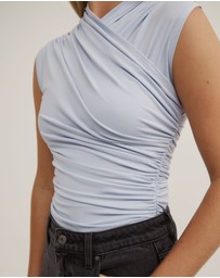 Witchery - Gather Wrap Bodysuit