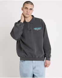 Arvust - Studio Fleece Polo