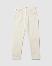 R.M.Williams - Rowe Cropped Straight Jeans