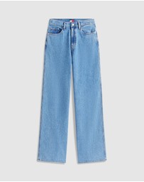 Tommy Jeans - Claire Highrise Wide Leg Jeans
