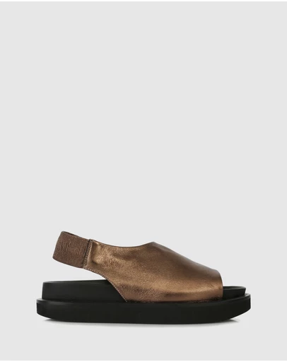 Beau Coops - Lastica Sandals