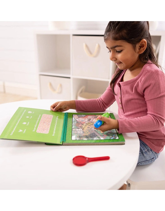 Melissa and Doug - Water Wow Animal Antics Deluxe