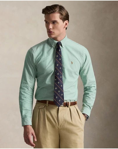 Polo Ralph Lauren - The Iconic Oxford Shirt