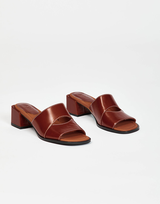 bul - Myrtle Heel Burgundy