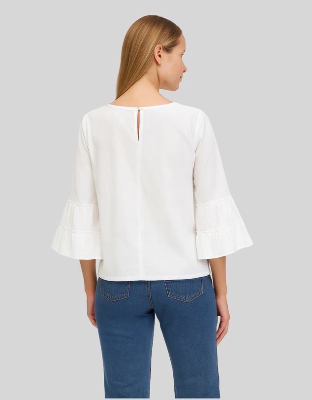 KAJA Clothing - Zan Top