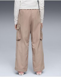 Puma - T7 Luminous Cloud Relaxed Woven Cargo Pants - Teens